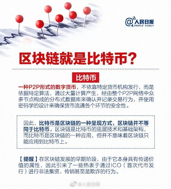 常識積累：什么是區(qū)塊鏈？